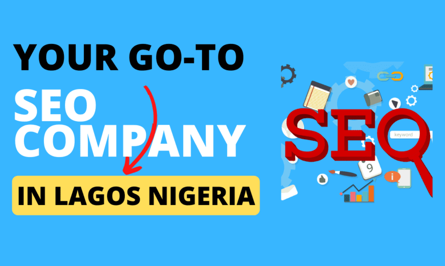 SEO Company in Lagos